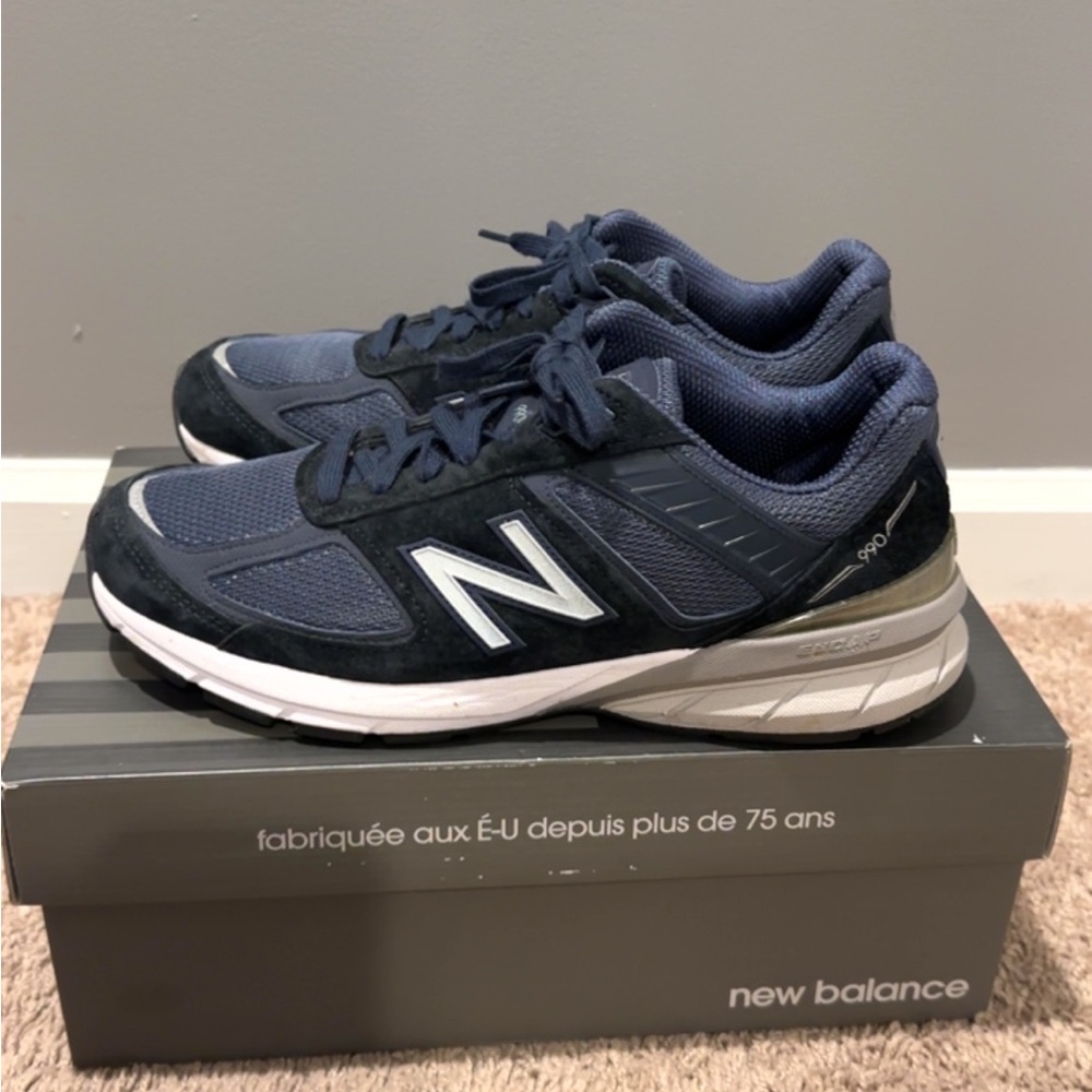 Men’s New Balance 990 size 9.5